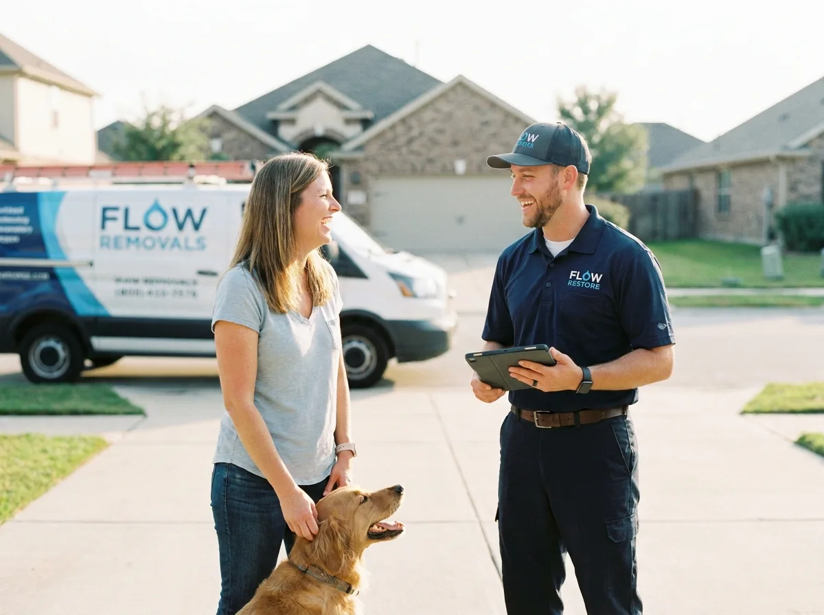 Water Removal Virgilina, VA FAQs